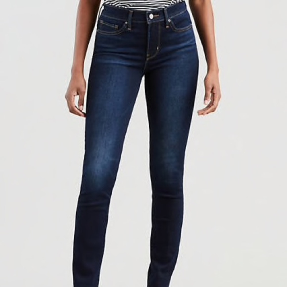 Levi’s skinny jeans